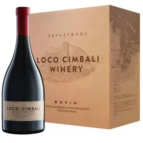 Вино Loco Cimbali САПЕРАВИ 2023 (6 шт.)