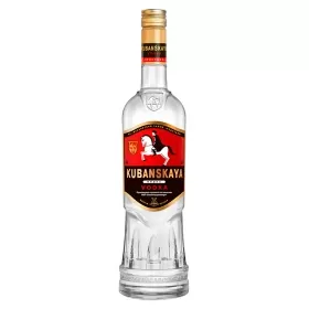 Водка Кристалл КУБАНСКАЯ 0.5л