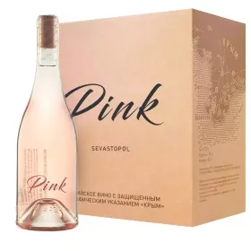 Вино PINK от Loco Cimbali Winery 2024 (6 шт.) Вино PINK от Loco Cimbali Winery 2024 (6 шт.)