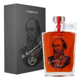 Коньяк ОС НЕКРАСОВ 25-летний 0.7 л в подарочной коробке Коньяк ОС НЕКРАСОВ 25-летний 0.7 л в подарочной коробке