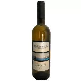 Вино ЗГУ Крым Коктебель АЙВАЗОВСКИЙ АЛИГОТЕ