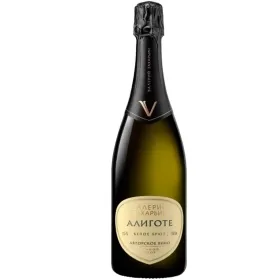 Вино игристое ЗГУ Крым Валерий Захарьин АВТОРСКОЕ «Алиготе» Вино игристое ЗГУ Крым Валерий Захарьин АВТОРСКОЕ «Алиготе»