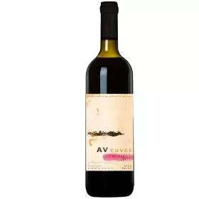 Вино ЗГУ Крым Alma Valley АВ КЮВЕ КАБЕРНЕ СОВИНЬОН МЕРЛО САПЕРАВИ Вино ЗГУ Крым Alma Valley АВ КЮВЕ КАБЕРНЕ СОВИНЬОН МЕРЛО САПЕРАВИ