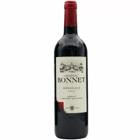 Вино ЗНМП Бордо Андре Люртон ШАТО БОННЕ