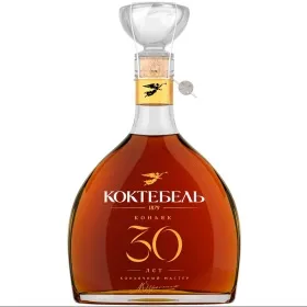 Коньяк Коктебель ОС 30-летний 0.7л