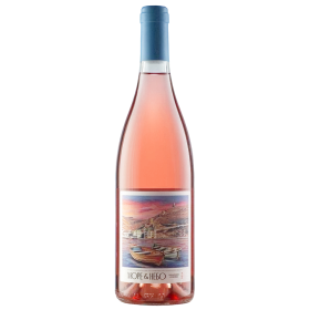 Вино розовое «Море и Небо»