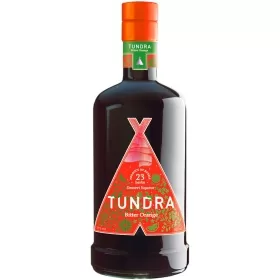 Ликер десертный Тундра БИТТЕР ОРАНЖ 0.7л Ликер десертный Тундра БИТТЕР ОРАНЖ 0.7л