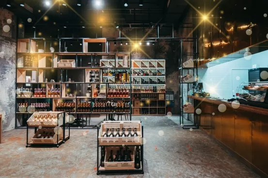 Праздничное открытие бутика на Новодмитровской!