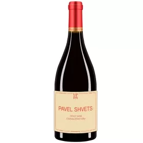 Вино ЗГУ Крым Павел Швец PINOT NOIR Вино ЗГУ Крым Павел Швец PINOT NOIR