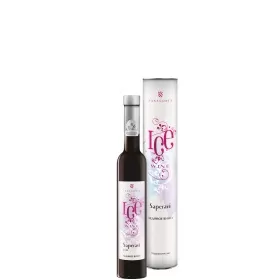 Вино ЗГУ Кубань Фанагория ICE WINE САПЕРАВИ в подарочной тубе, 0.375 л Вино ЗГУ Кубань Фанагория ICE WINE САПЕРАВИ в подарочной тубе, 0.375 л