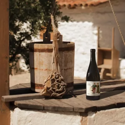 Легкость и прохлада в разгар лета:  самая свежая новинка от Олега Репина - Loco Cimbali Pinot Blanc Легкость и прохлада в разгар лета:  самая свежая новинка от Олега Репина - Loco Cimbali Pinot Blanc