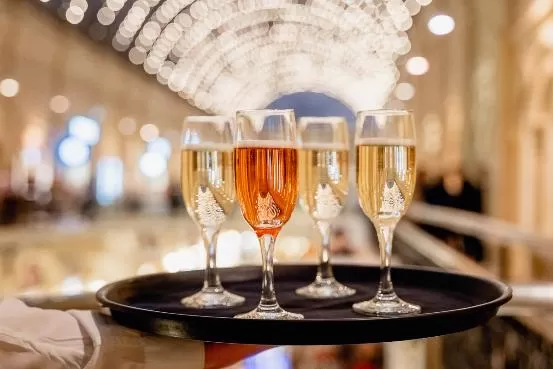 Мастер-класс Эвелины Хромченко в декабре Мастер-класс Эвелины Хромченко в декабре