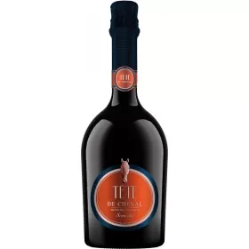 Вино игристое выдержанное ЗГУ Кубань Golubitskoe Estate ТЕТ ДЕ ШЕВАЛЬ