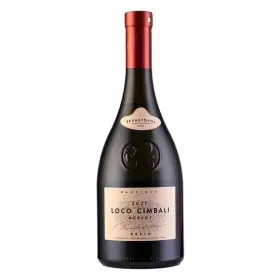 Вино Loco Cimbali MERLOT Вино Loco Cimbali MERLOT