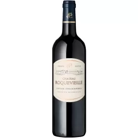 Вино Chateau Roquevielle CASTILLON COTES DE BORDEAUX Вино Chateau Roquevielle CASTILLON COTES DE BORDEAUX