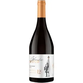 Вино ЗГУ Крым Фотисаль АГОРА WINEMAKER'S SOLO «Шардоне»