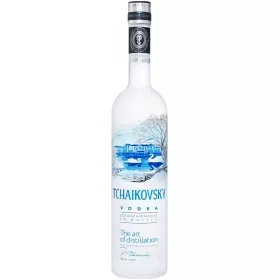 Водка Чайковский 1 л