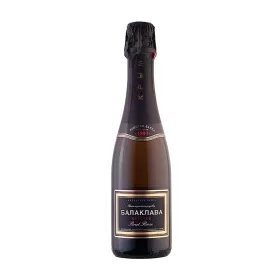 Вино игристое «БАЛАКЛАВА RESERVE ROSE» Вино игристое «БАЛАКЛАВА RESERVE ROSE»
