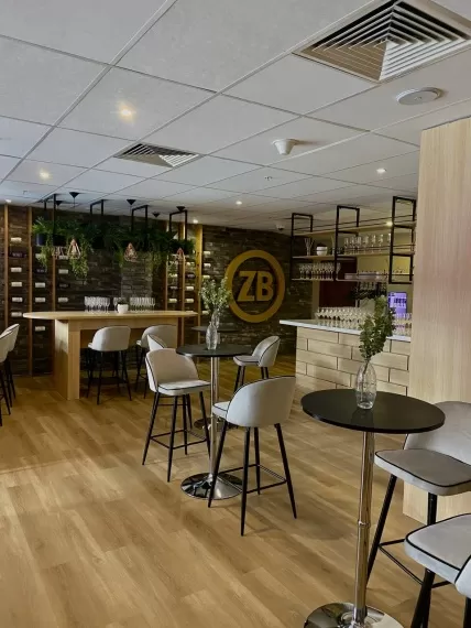 Фирменная VIP-ложа от ЗБ и LCW в «ЦСКА АРЕНА»