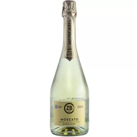 Вино игристое ZB Moscato White Semisweet Вино игристое ZB Moscato White Semisweet