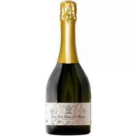 Вино игристое Усадьба Перовских БЛАН ДЕ БЛАН БРЮТ Вино игристое Усадьба Перовских БЛАН ДЕ БЛАН БРЮТ