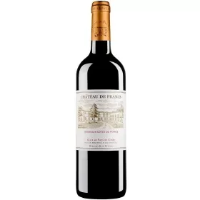 Вино Chateau de Francs BORDEAUX-COTES DE FRANCS Вино Chateau de Francs BORDEAUX-COTES DE FRANCS