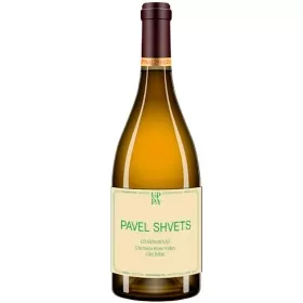 Вино ЗГУ Крым Павел Швец CLER POLATI «Шардоне»