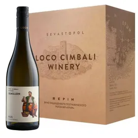 Вино Loco Cimbali СЕМИЛЬОН 2025 (6 шт.)