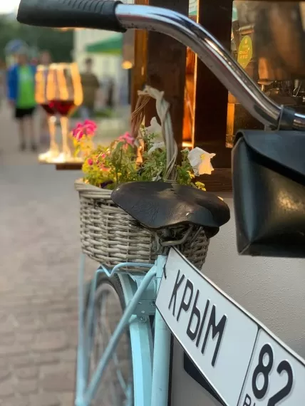 «Золотая Балка» на первой винной ярмарке в Калуге «Золотая Балка» на первой винной ярмарке в Калуге