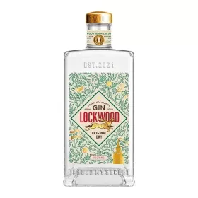 Джин Lockwood ORIGINAL DRY 0.5л