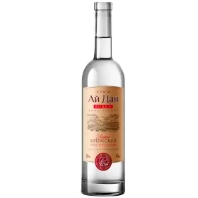 Водка виноградная  Ай Дая ОРИГИНАЛЬНАЯ 0.5л