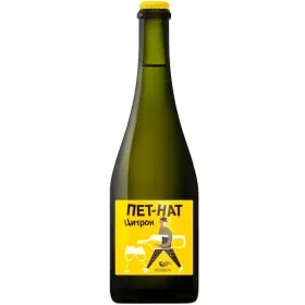 Вино игристое Denisov Winery ПЕТНАТ «Цитрон» Вино игристое Denisov Winery ПЕТНАТ «Цитрон»
