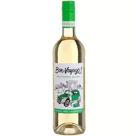 Вино безалкогольное Bon Voyage SAUVIGNON BLANC