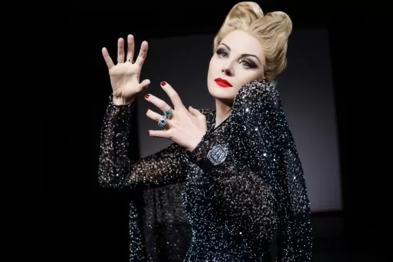 Премьера спектакля «Звезда Вашего периода» в МХТ им. Чехова Премьера спектакля «Звезда Вашего периода» в МХТ им. Чехова