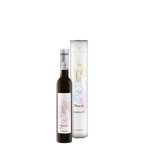 Вино ЗГУ Кубань Фанагория ICE WINE МУСКАТ в подарочной тубе, 0.375 л Вино ЗГУ Кубань Фанагория ICE WINE МУСКАТ в подарочной тубе, 0.375 л