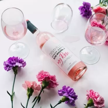 Новинка к майским праздникам: ZB Wine Rose 2021