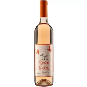 Вино Erdevik ТРИ КОЗЫ «Roze»