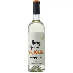 Вино ZB Wine WHITE «Делу время...» Вино ZB Wine WHITE «Делу время...»