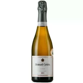 Вино игристое выдержанное Новый Свет КОКУР