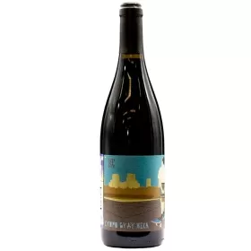 Вино ЗГУ Крым Павел Швец BARBERA «Скоро буду, Жека»