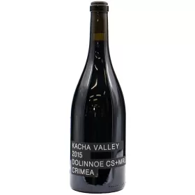 Вино ЗГУ Крым Esse KACHA VALLEY «Долинное CS» Вино ЗГУ Крым Esse KACHA VALLEY «Долинное CS»