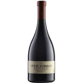 Вино Loco Cimbali SAPERAVI Вино Loco Cimbali SAPERAVI