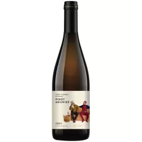 Вино тихое красное сухое Loco Cimbali PINOT MEUNIER