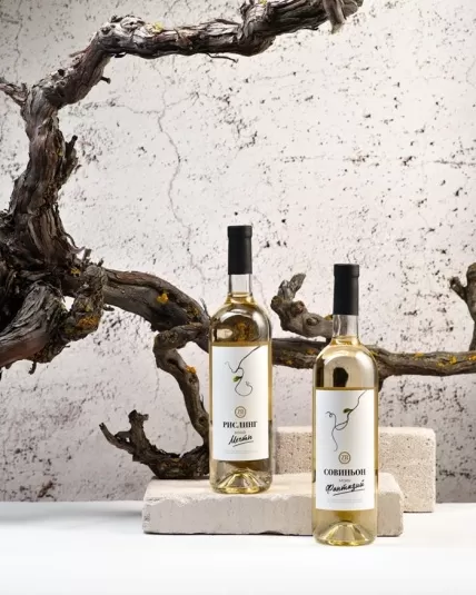 Встречайте ZB Riesling и ZB Sauvignon в новом дизайне