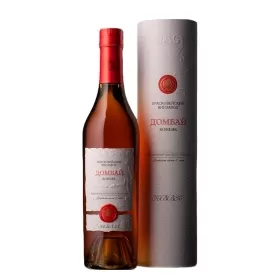 Коньяк Прасковейский КВВК ДОМБАЙ 0.5л в подарочной упаковке Коньяк Прасковейский КВВК ДОМБАЙ 0.5л в подарочной упаковке