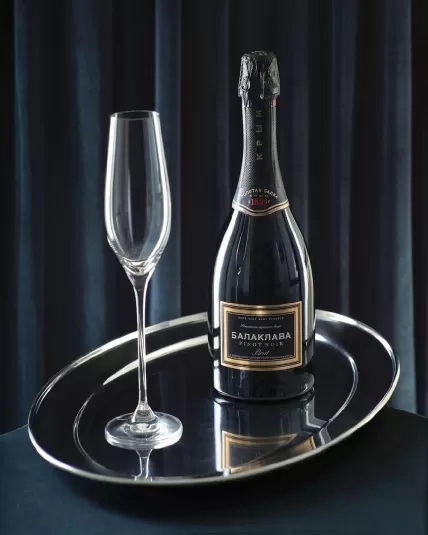 Брют «Балаклава Pinot Noir» — победитель сразу в нескольких винных конкурсах России. Брют «Балаклава Pinot Noir» — победитель сразу в нескольких винных конкурсах России.