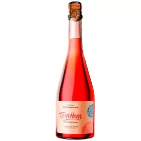 Вино игристое ЗГУ Долина Дона Ведерниковъ ПЕТ-НАТ «Розе»