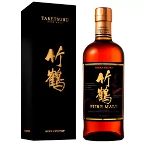 Виски Taketsuru NIKKA PURE MALT 0.75л
