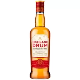 Виски купажированный ХАЙЛЕНД ДРАМ 0.7л