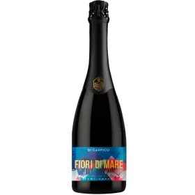 Вино игристое ЗГУ Дагестан Дербент Вино ДИ КАСПИКО «Фиори ди Маре»